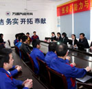 湖南申湘汽車集團前來我校招賢納士