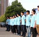 我思故我在 湖南萬通“晨訓(xùn)”出新風(fēng)采