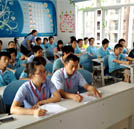 第二屆職業(yè)學(xué)習(xí)與就業(yè)規(guī)劃征文演講初賽落下帷幕