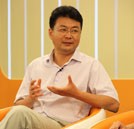 萬(wàn)通微電影引奮斗熱潮 新華教育集團(tuán)沙總做客騰訊訪談