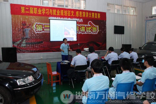 湖南萬(wàn)通學(xué)子在職業(yè)規(guī)劃演講大賽載譽(yù)歸來(lái)