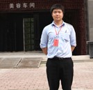 黃玉琪——學(xué)汽修 讓擱淺的夢想再次起航