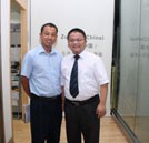 走訪校企合作單位 構(gòu)建產(chǎn)學(xué)結(jié)合最佳平臺