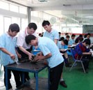 湖南萬通獨(dú)創(chuàng)“目標(biāo)激勵(lì)式五段教學(xué)法” 讓學(xué)生真正學(xué)有所成