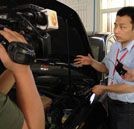 湖南衛(wèi)視連線湖南萬通支招夏季開車如何防雷