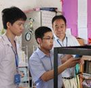 實踐教學出真知 萬通締造一流汽修技能人才