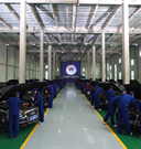 汽車實訓(xùn)車間