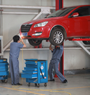 汽修實訓(xùn)中心