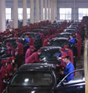 整車實(shí)訓(xùn)大廳