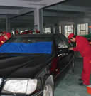 汽車美容實(shí)操