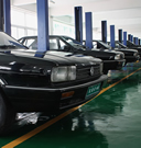 整車實訓(xùn)車間