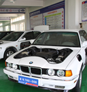 整車實訓(xùn)車間