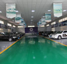 高級轎車實訓(xùn)中心