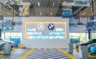 汽修培訓(xùn)學(xué)校-實(shí)訓(xùn)中心