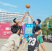 汽修學(xué)校-精彩籃球
