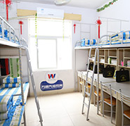 汽修培訓(xùn)學(xué)校-學(xué)生宿舍