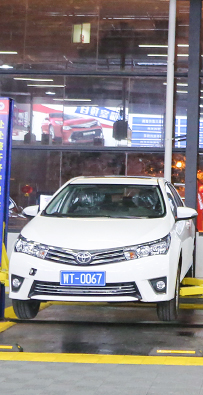 汽修培訓(xùn)學(xué)校排名-實(shí)訓(xùn)中心