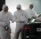 哪里的汽車美容培訓(xùn)學(xué)?？孔V？