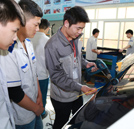 湖南萬通：核心汽修技術(shù)在手 就業(yè)無需要擔(dān)憂