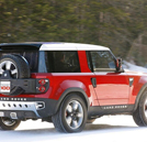 湖南萬通：英媒曝路虎新一代衛(wèi)士設計已定稿