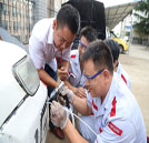 海歸學費成本難收回，技校生顯淡定