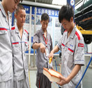 湖南萬通：學習其實是一件很輕松的事情