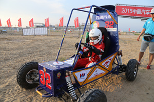 巴哈參賽選手訪談：像少年啦飛馳！