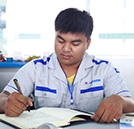 新生孫家磊—要在緬甸開家屬于自己的汽車維修店