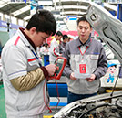 我問佛：高考落榜怎么辦？佛說：去湖南萬通學(xué)汽修