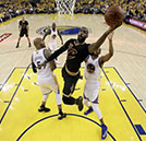 騎士奪冠！詹姆斯王者歸來