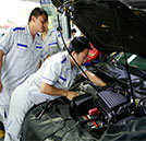 學(xué)汽修選什么學(xué)校？湖南萬通真技術(shù)有保障