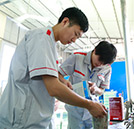 萬通講堂：鈑金噴漆后 提車需注意什么