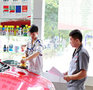 創(chuàng)業(yè)看形勢(shì)，汽車美容前景廣闊