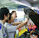湖南萬通汽車學校：學汽修要多長時間？