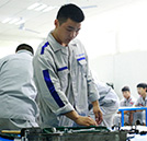 【新生說】退伍軍人王垚：學(xué)汽修，人生之路不迷茫