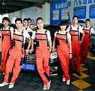 后汽車時代，湖南萬通讓學(xué)生就業(yè)行走在陽光下