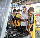 選擇湖南萬通，學(xué)汽修原來這么容易