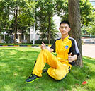 【新生說】譚春雨：技能加學(xué)歷，腳踏實地赴遠(yuǎn)方