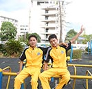 【新生說】雙胞胎因為品牌和實力選擇湖南萬通學(xué)汽修