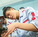 人生的轉(zhuǎn)折點，在于專業(yè)的定位