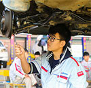 你人生出彩的機會是來湖南萬通報名學(xué)汽修！