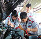 極速提升競(jìng)爭(zhēng)力 蛻變汽車鈑噴美技師