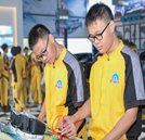 “珍桂”兄弟：第一次實訓，我們很激動