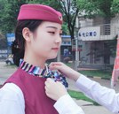 為什么越來越多的女生想成為高鐵乘務(wù)員?