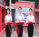 豪橫！高鐵實(shí)訓(xùn)模擬艙落戶校園，助力學(xué)生實(shí)訓(xùn)！