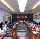 我是校園小主人 湖南萬(wàn)通新生見(jiàn)面會(huì)圓滿舉行