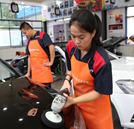 【汽車美容新生.胡雨欣】00后女孩胡雨欣的汽車美容創(chuàng)業(yè)夢！