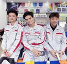 兄弟相約一起學(xué)汽車美容，一起創(chuàng)業(yè)！