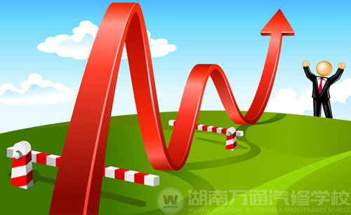 湖南萬通汽修學校，學歷教育加職業(yè)技能