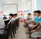 2010新生座談會 學子相聚在萬通